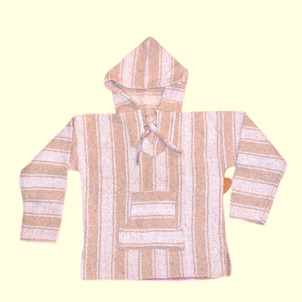 Medium Mexican Baja hoodie